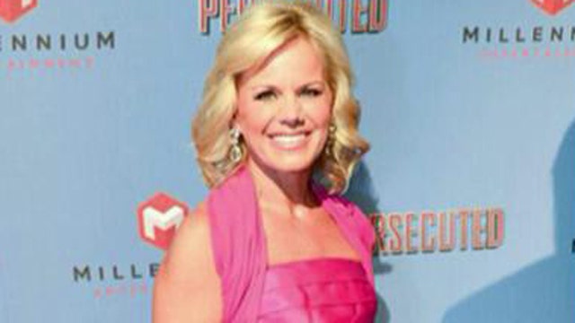 Gretchen Carlson attends New York premiere of 'Persecuted'