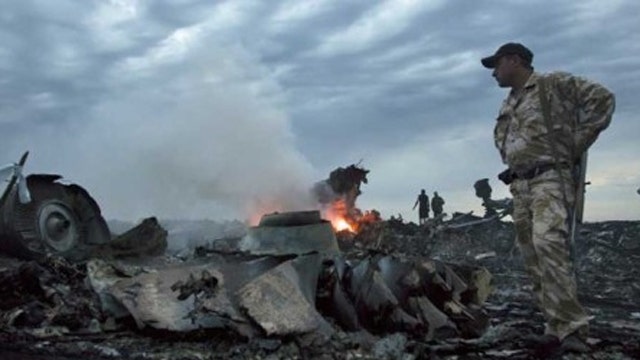 Why the wreckage is the 'key piece' in MH17 probe