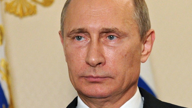 Growing calls for US to publicly chastise Putin