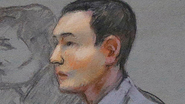 Guilty verdict for Boston bombing suspect's friend