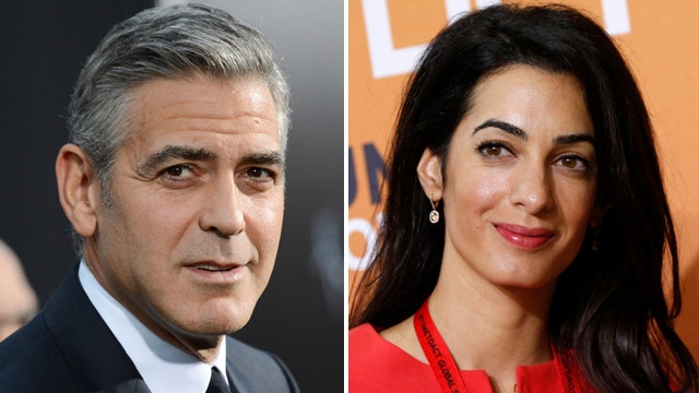 George Clooney’s leading lady is impressive