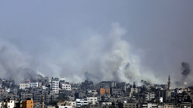 Israel's mission in Gaza becoming 'tricky situation' 