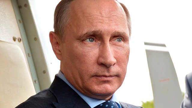 Will sanctions against Russia change Putin's Ukraine policy?