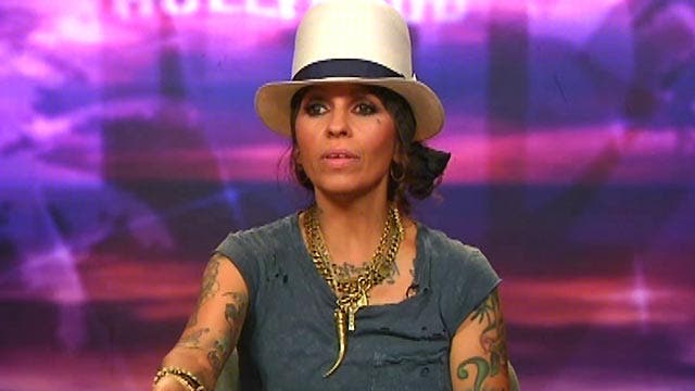 Linda Perry is searching for the next big music star