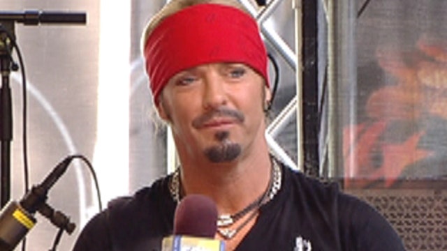 Bret Michaels' 'Pets Rock' line at PetSmart