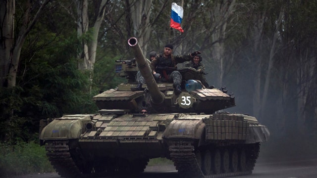 World in denial about magnitude of Eastern Ukraine conflict?