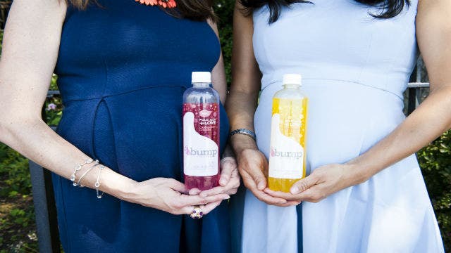 Drink up with a new alternative to prenatal vitamins