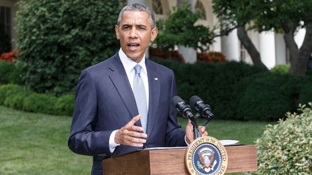 Obama calls for immediate access to MH17 crash site