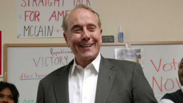 Happy birthday, Bob Dole