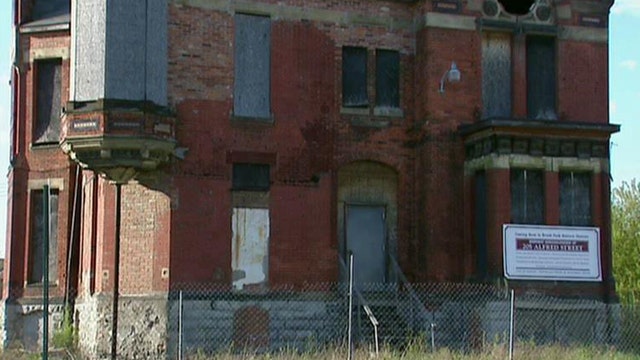 New effort to stop Detroit's bankruptcy