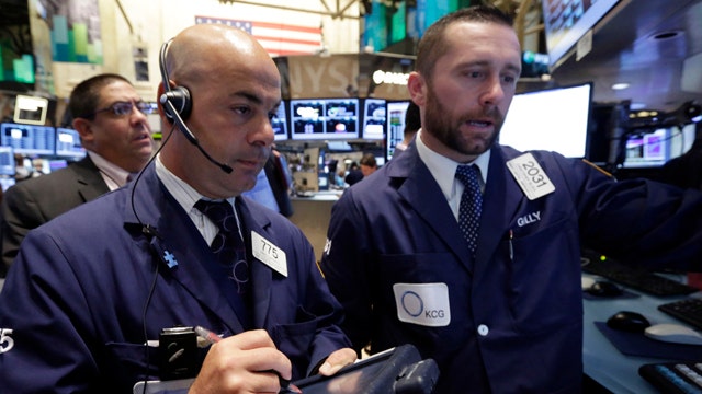 Stock market hits record highs