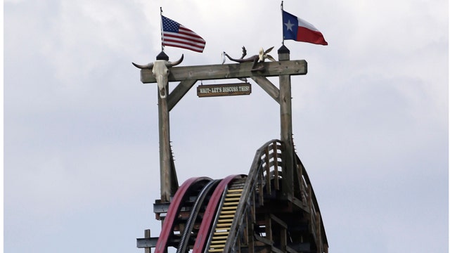 Should all amusement parks be state regulated?