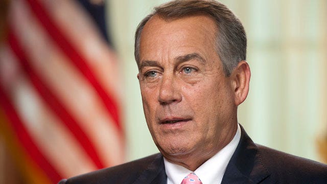 Boehner vows more votes in effort to derail ObamaCare