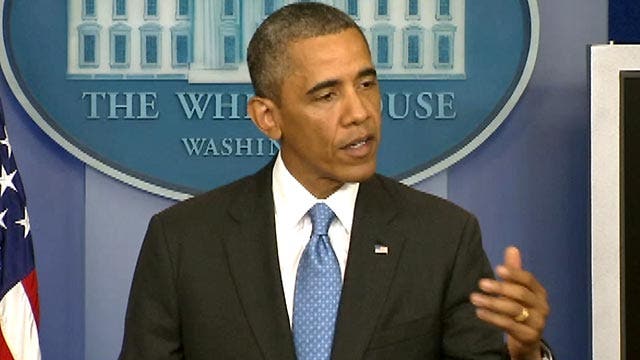 Barack Obama comments on George Zimmerman trial verdict
