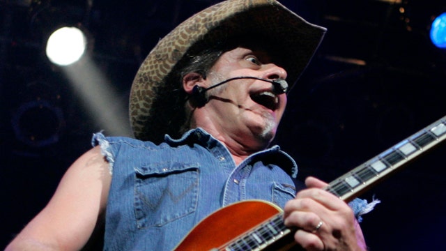 Ted Nugent concert canceled