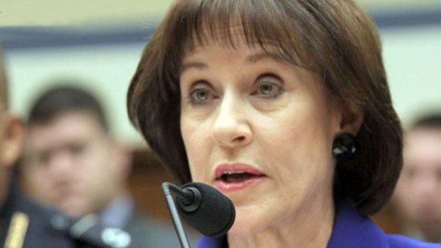 Report: Back-up emails from Lois Lerner may exist
