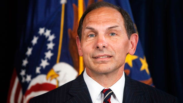 VA secretary nominee faces Senate confirmation hearing