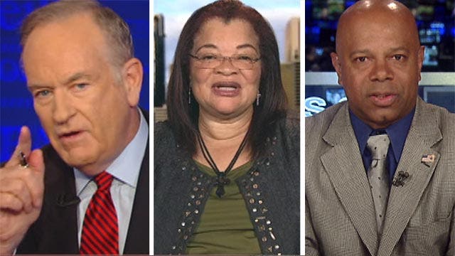 Reaction to Bill O'Reilly's comments on race problems