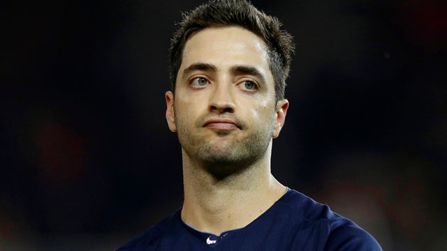 Ryan Braun in middle of PED scandal... again