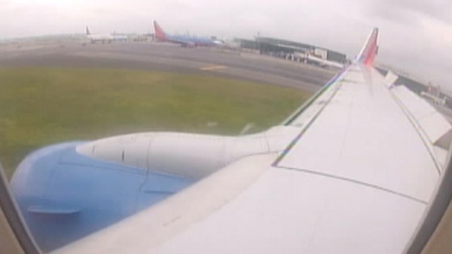 Southwest flight passenger knew 'something was wrong'