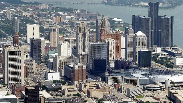 Will Detroit get a federal bailout?