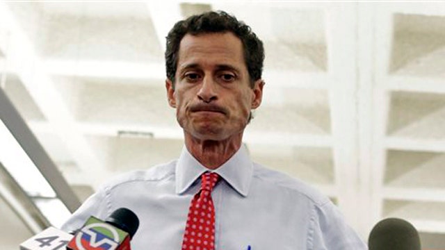 Anthony Weiner admits to newly revealed explicit exchanges