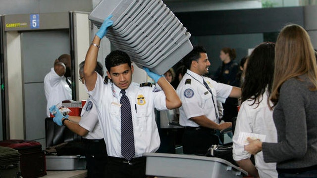 TSA expands express security program