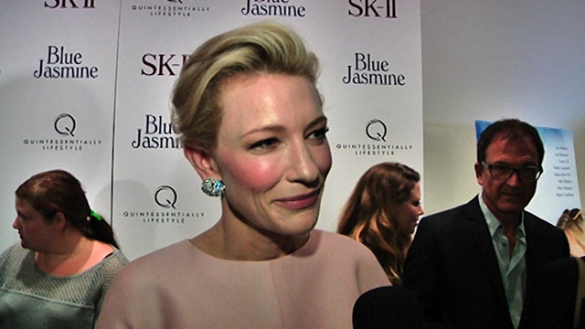 In the FOXlight: The Stars at the 'Blue Jasmine' Premiere Pick the Royal Baby's Name