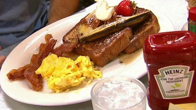 Study: Skipping breakfast may raise risk of heart disease