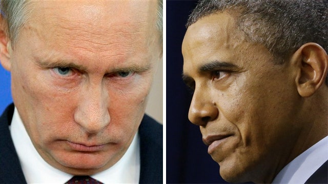 US imposes new economic punishments on Russia