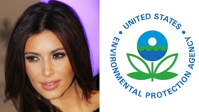 EPA tweet on Kim Kardashian confuses, entertains followers
