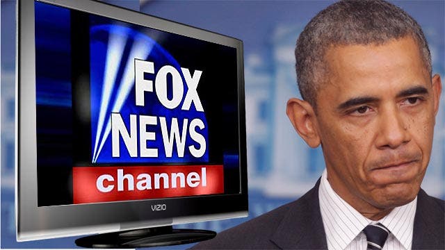 Obama claims he doesn't watch the news