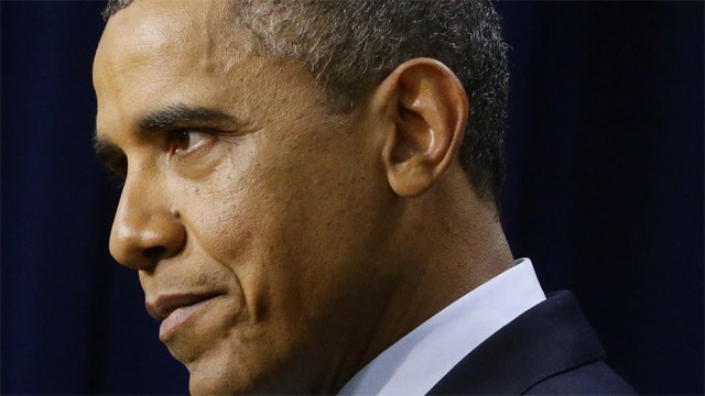 Is President Obama suffering from geopolitical whiplash?