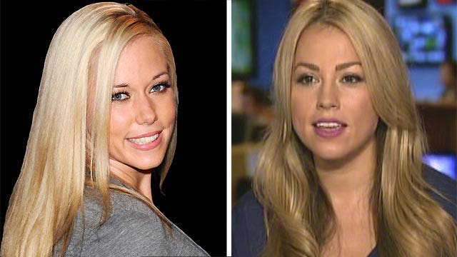 Kendra's Playmate friend defends her