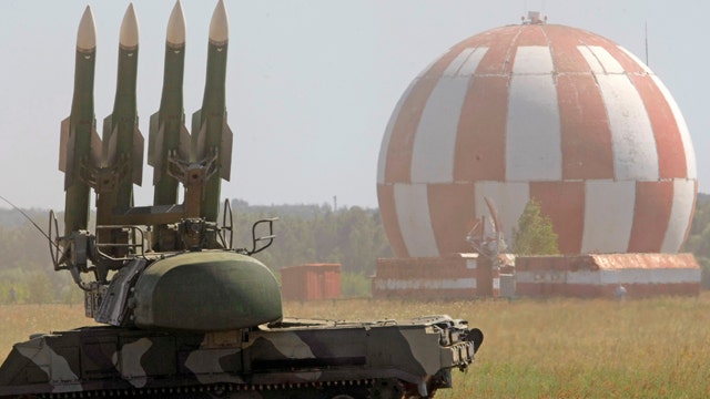 Should FAA have warned about missile danger over Ukraine?
