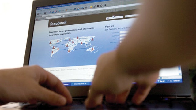 States with more Facebook use have higher rate of divorce