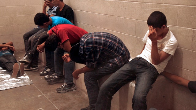 GOP task force releases border crisis recommendations