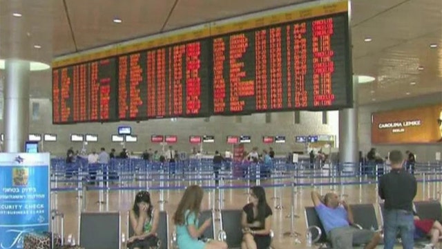 Global impact of FAA halting US flights to Tel Aviv