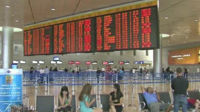 Global impact of FAA halting US flights to Tel Aviv