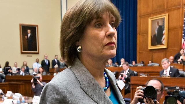 What really became of Loois Lerner's missing IRS e-mails?