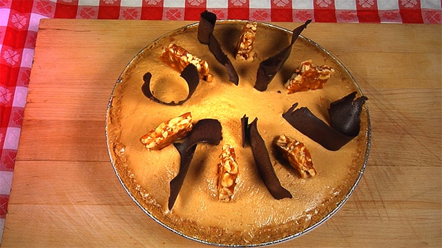 Virgil's Peanut Butter Pie
