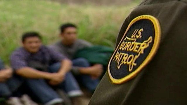 Texas community overwhelmed by immigrants' 911 calls