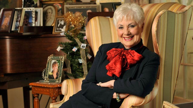 Shirley Jones Reveals Shocking Details About Her Sex Life In New