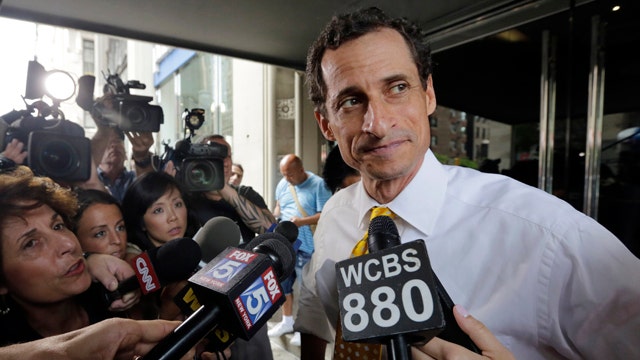 NYC media criticizes Weiner amid scandal