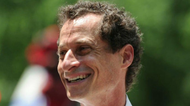 Weiner’s confession of more lewd texts threaten mayoral race