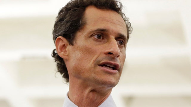 Should Anthony Weiner be forgiven for a second time?