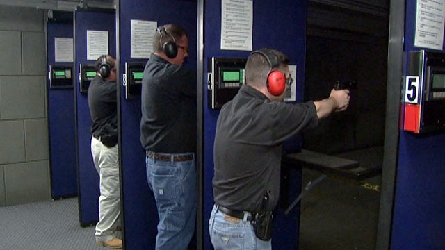 N.C. lawmakers approve bill to change gun law