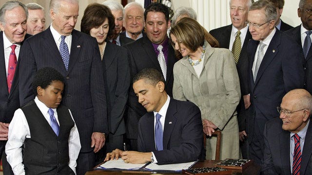 7 out of 10 CFOs put ObamaCare as top concern