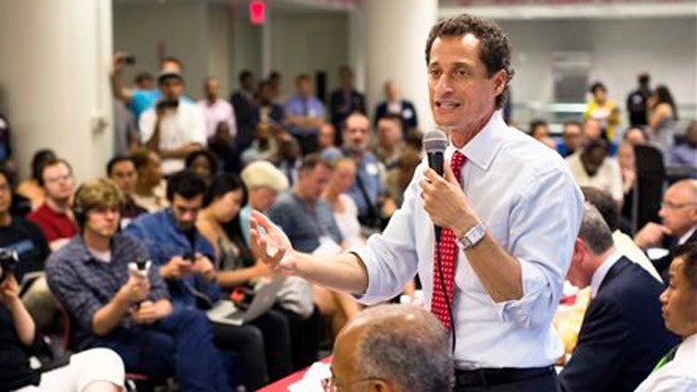 Can Anthony Weiner's political career survive?