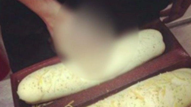 Subway employees fired over vulgar pictures posted online